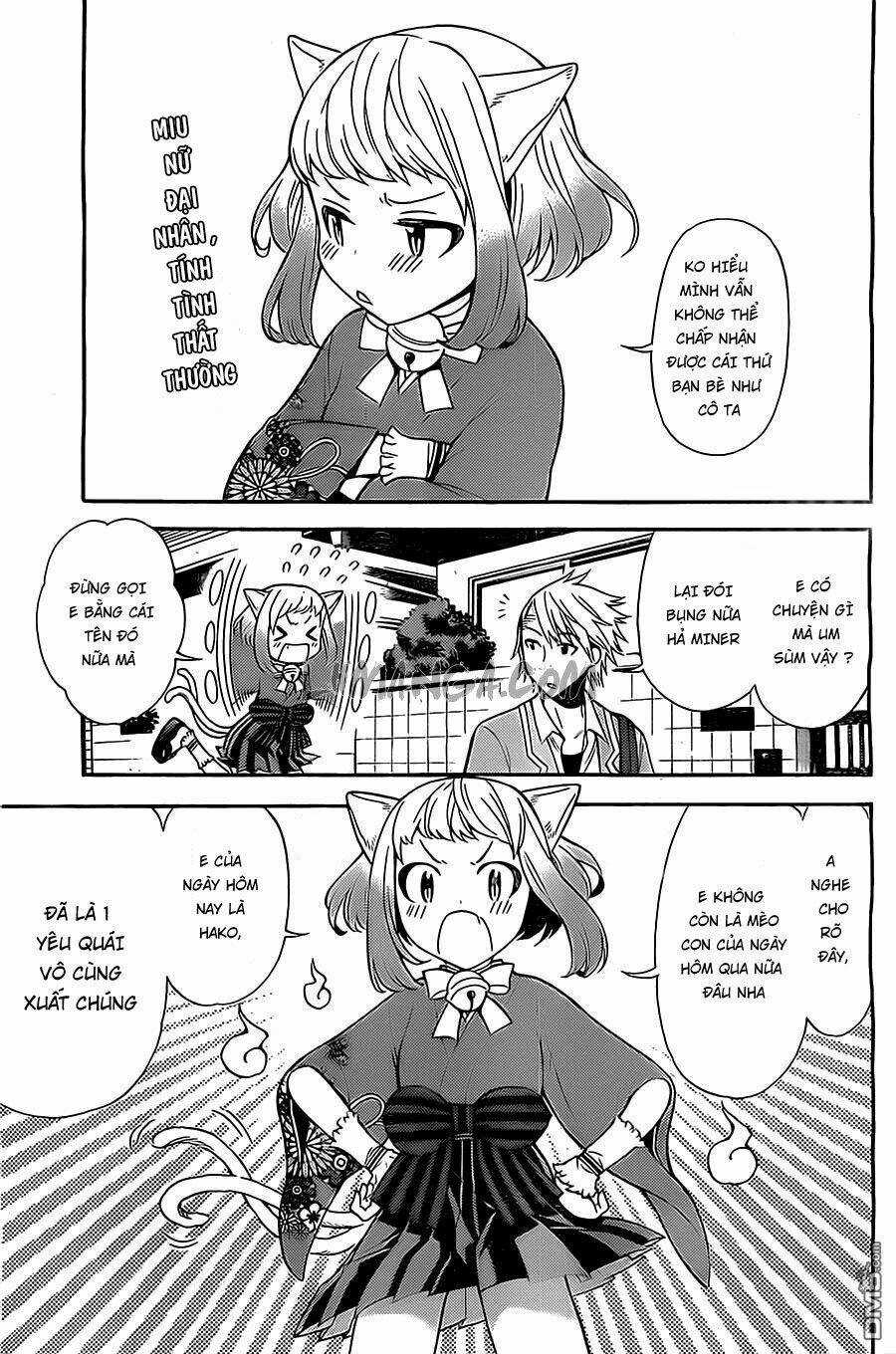 Kyou No Cerberus Chapter 7 trang 2