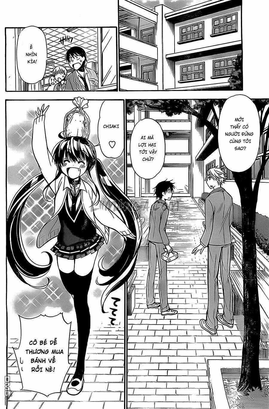 Kyou No Cerberus Chapter 7 trang 5