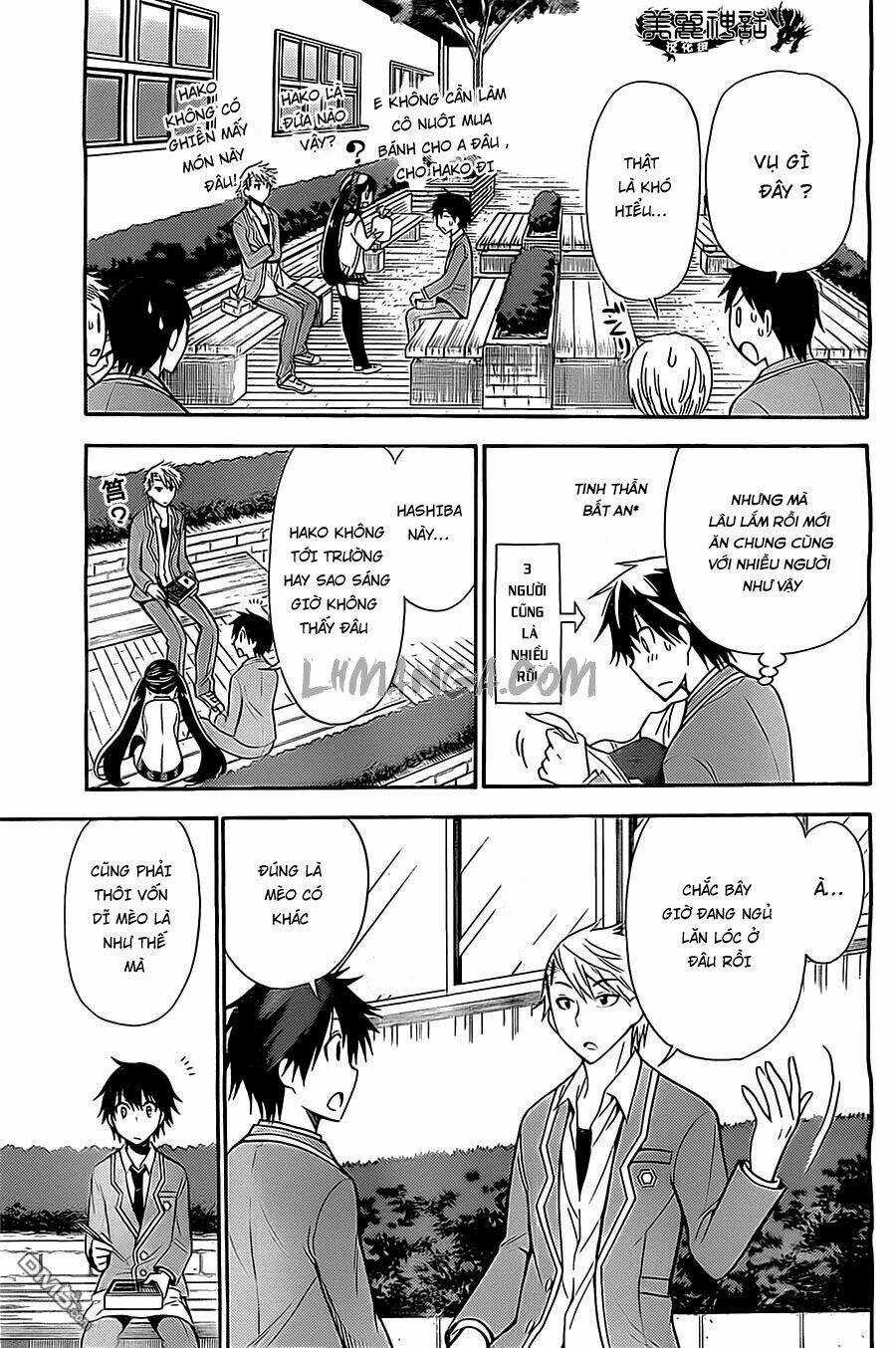 Kyou No Cerberus Chapter 7 trang 6