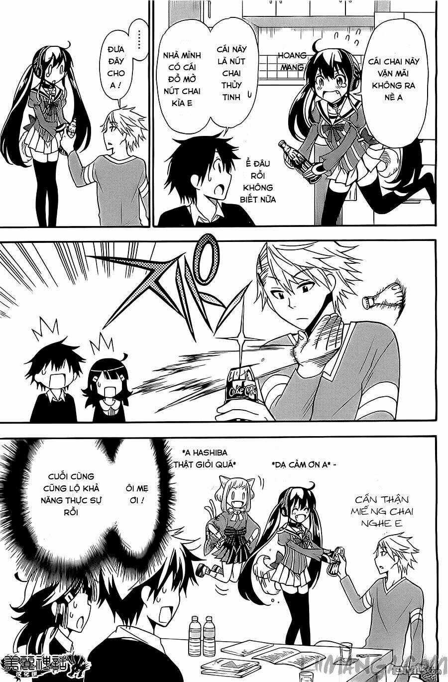 Kyou No Cerberus Chapter 8 trang 18