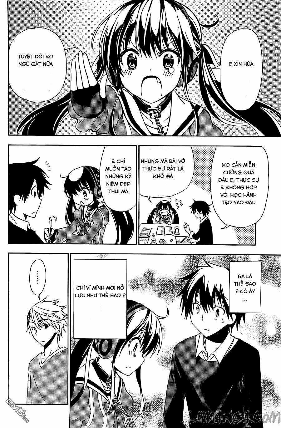 Kyou No Cerberus Chapter 8 trang 29