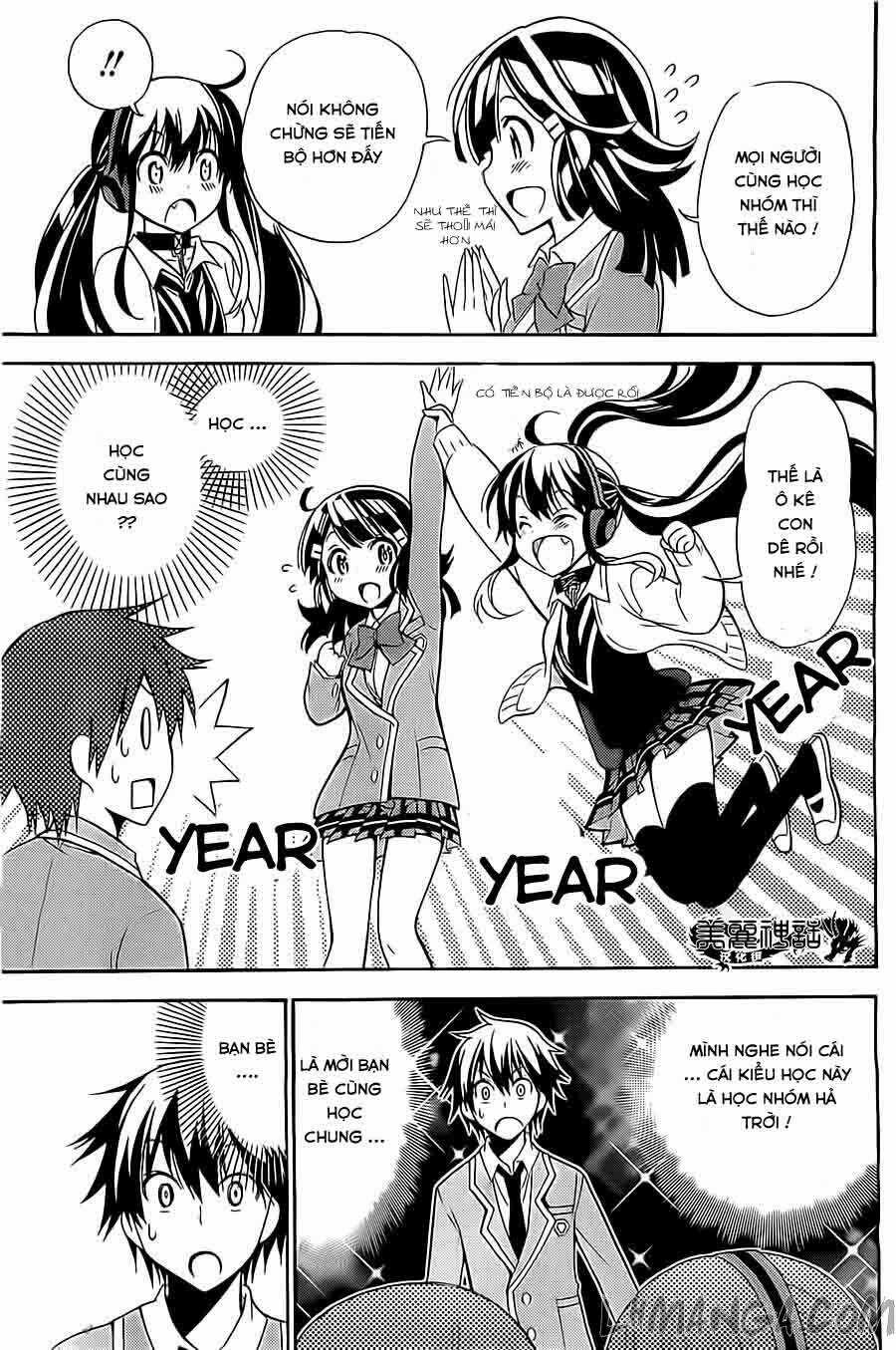 Kyou No Cerberus Chapter 8 trang 6