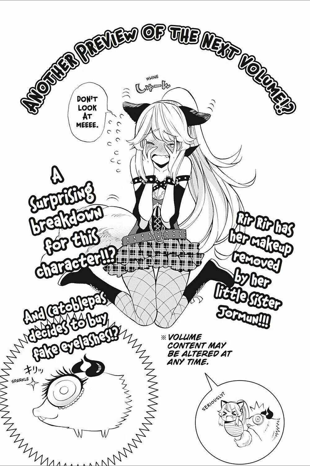 Kyou No Cerberus Chapter 9.5 trang 10