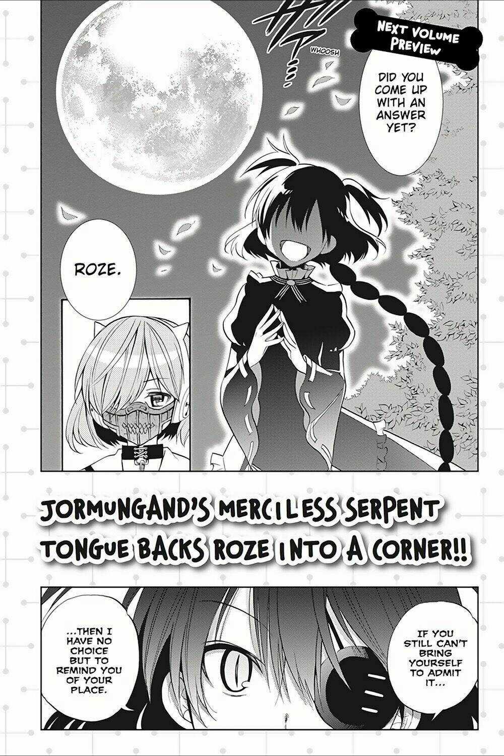 Kyou No Cerberus Chapter 9.5 trang 6