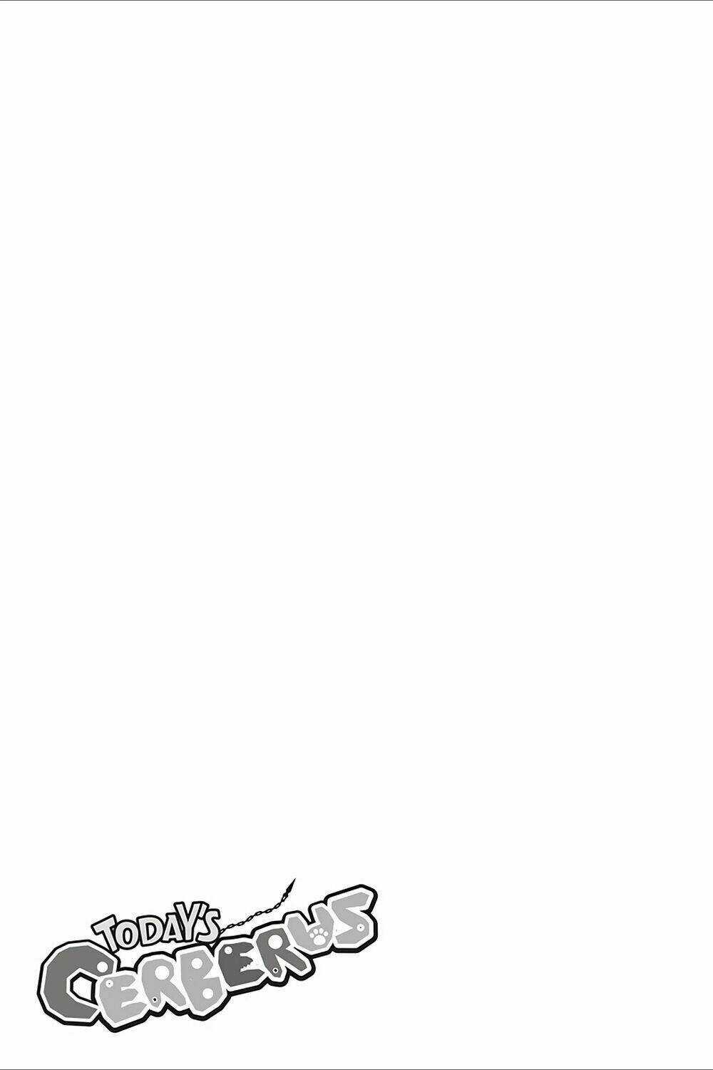 Kyou No Cerberus Chapter 9.5 trang 9