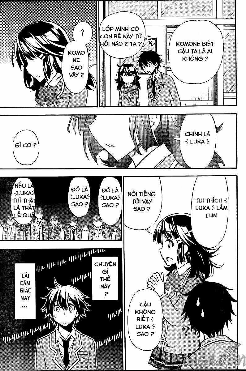 Kyou No Cerberus Chapter 9 trang 13