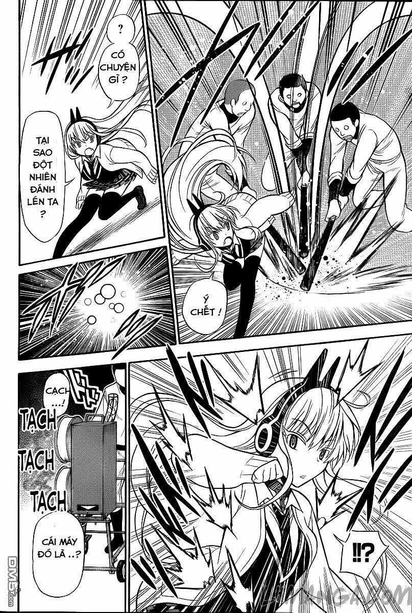 Kyou No Cerberus Chapter 9 trang 16