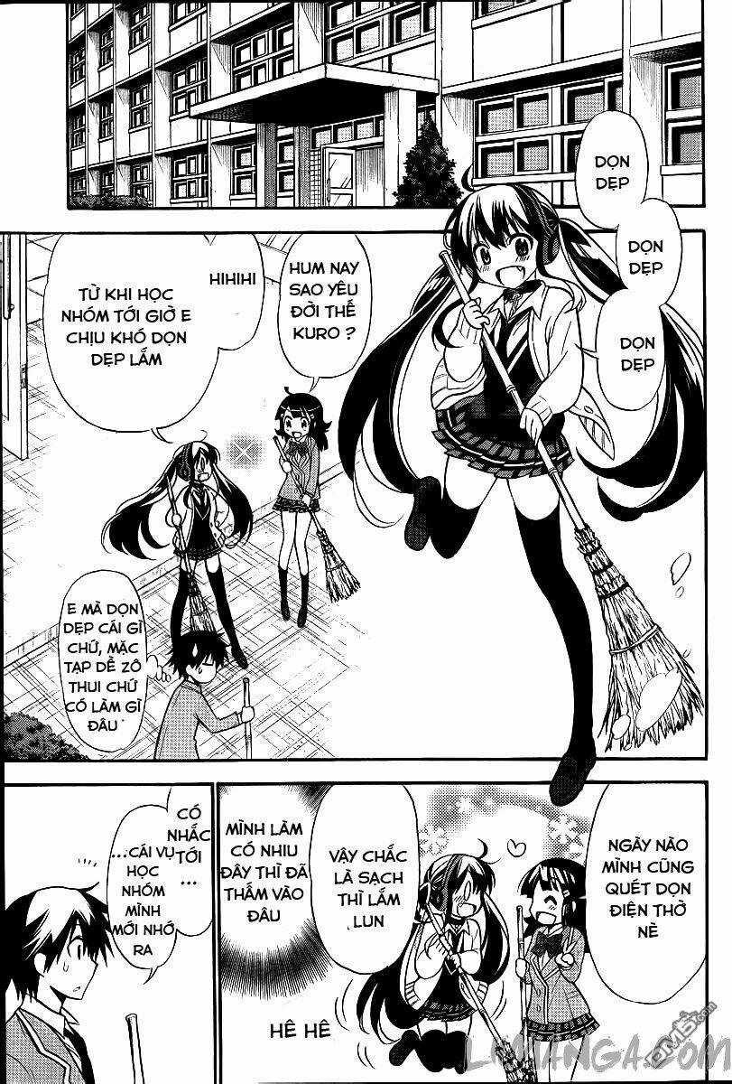 Kyou No Cerberus Chapter 9 trang 2