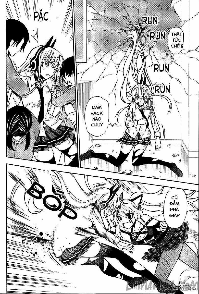 Kyou No Cerberus Chapter 9 trang 28