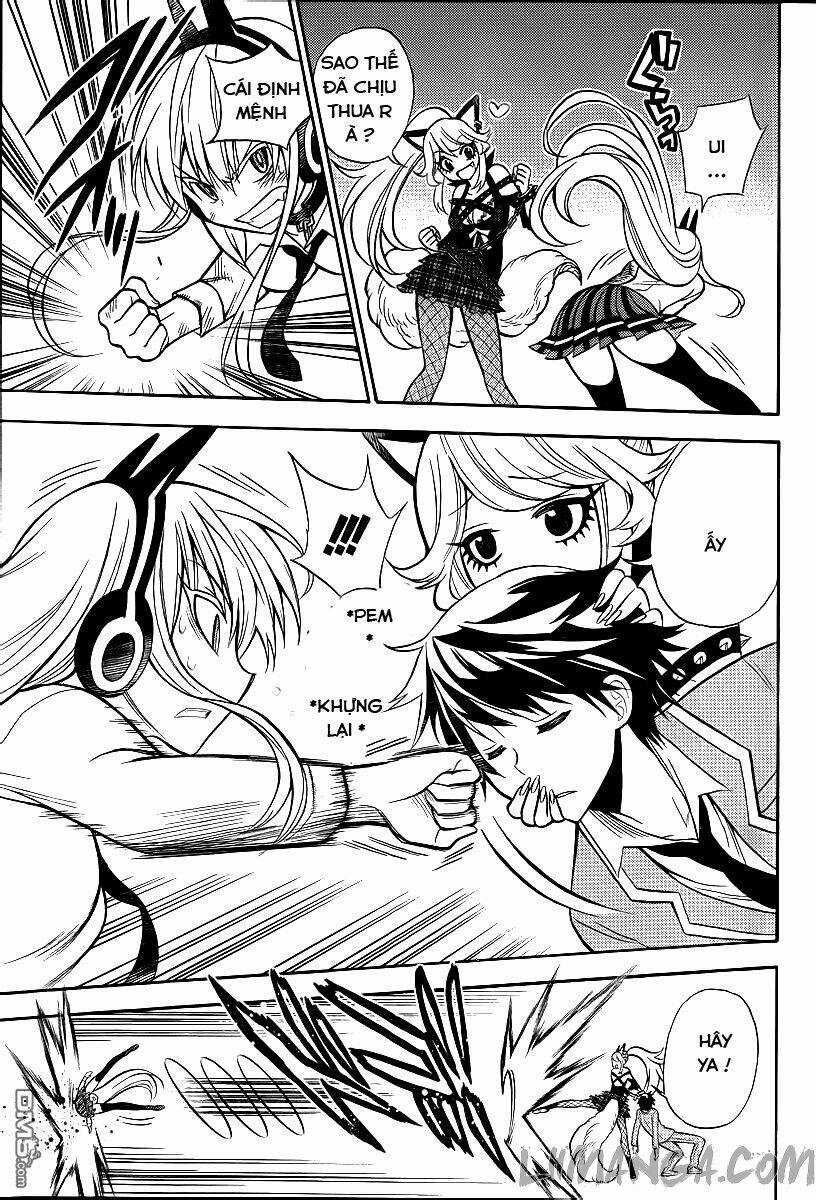 Kyou No Cerberus Chapter 9 trang 29