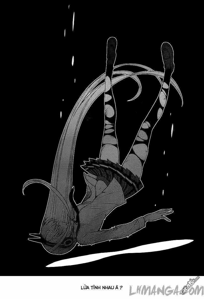 Kyou No Cerberus Chapter 9 trang 32