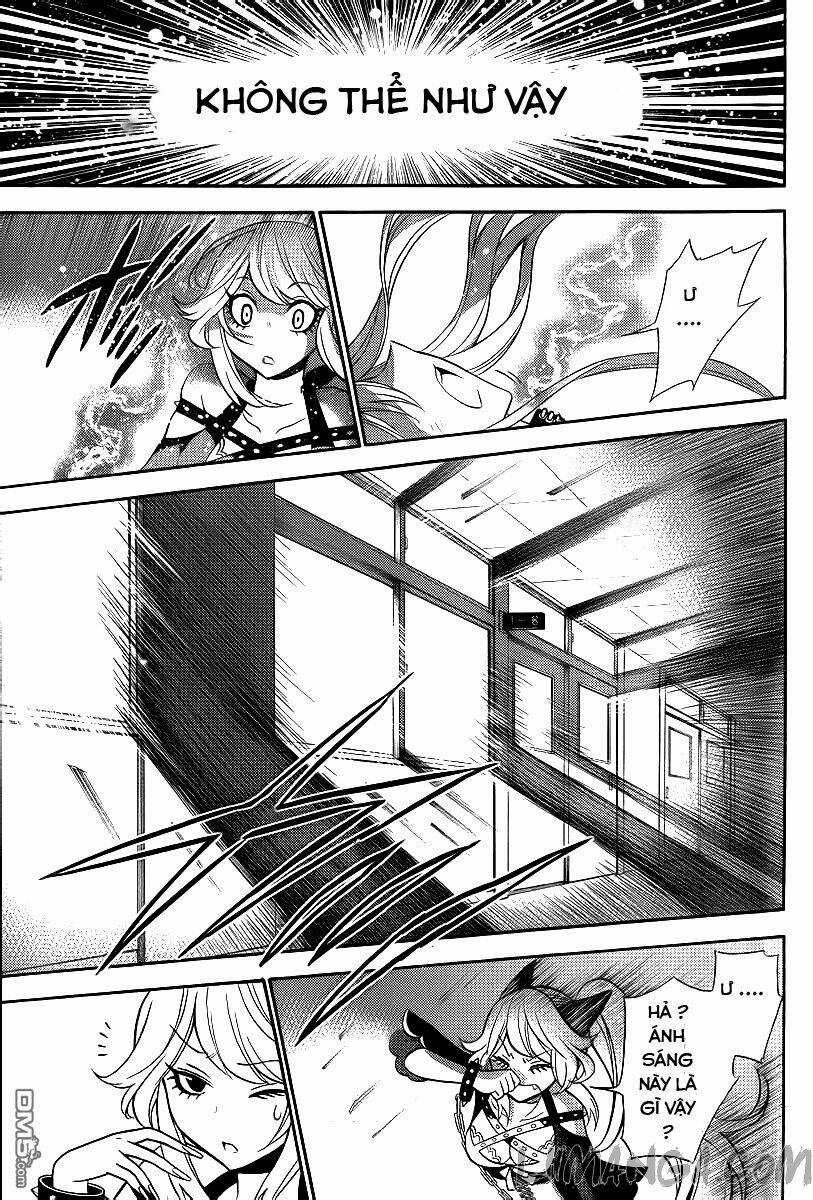 Kyou No Cerberus Chapter 9 trang 33