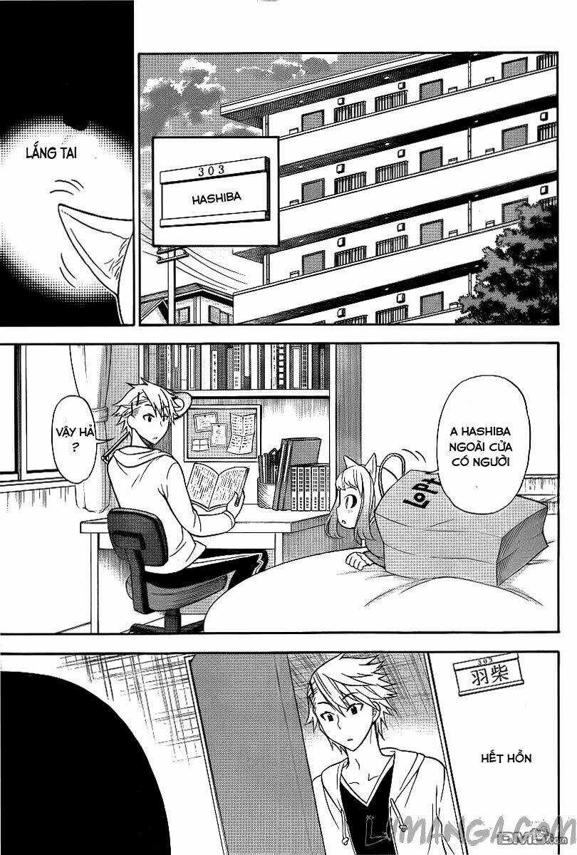 Kyou No Cerberus Chapter 9 trang 35