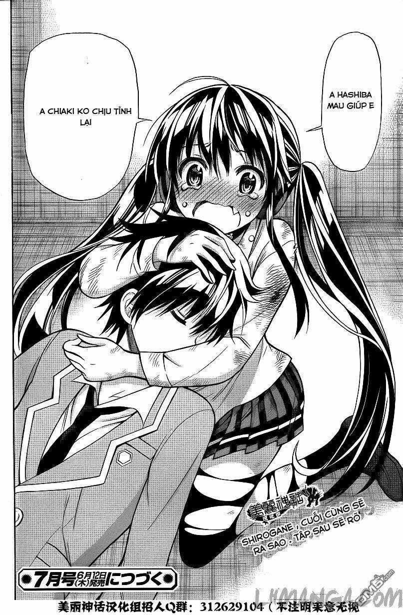 Kyou No Cerberus Chapter 9 trang 36