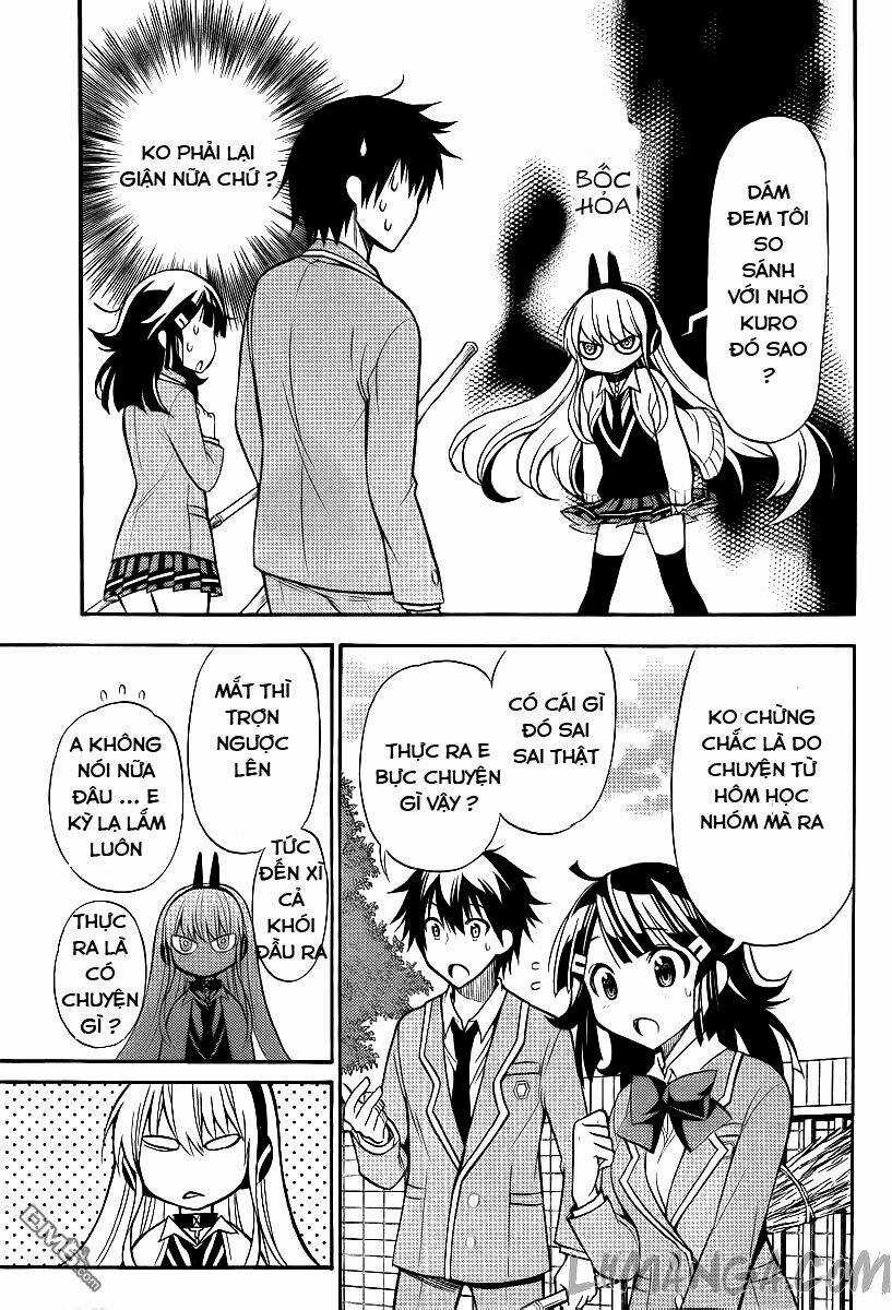 Kyou No Cerberus Chapter 9 trang 9