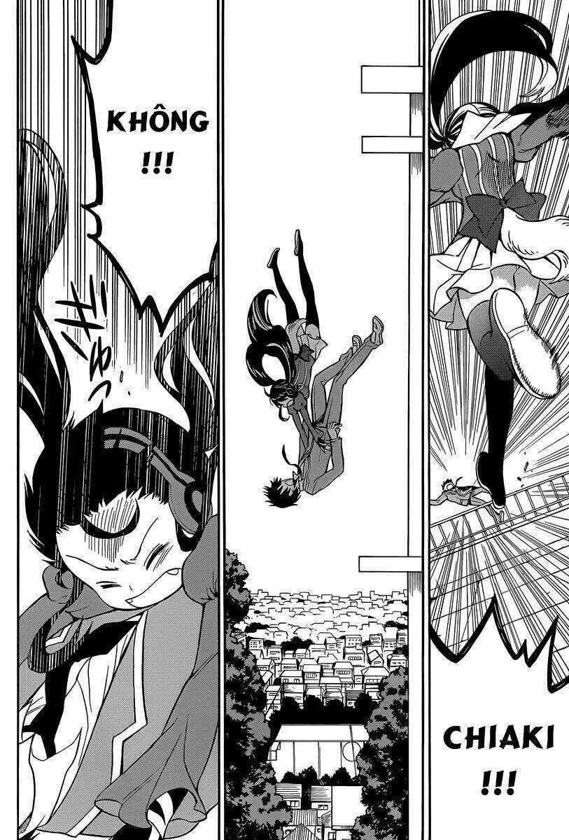 Kyou No Kerberos Chapter 2 trang 16