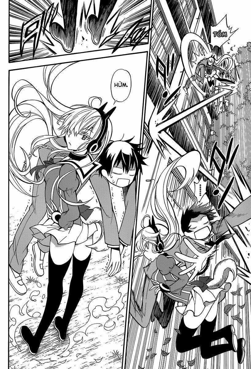 Kyou No Kerberos Chapter 2 trang 18