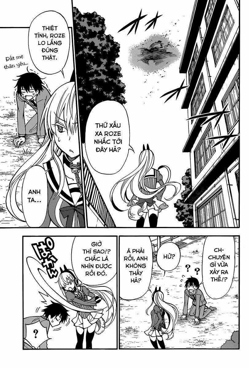 Kyou No Kerberos Chapter 2 trang 19
