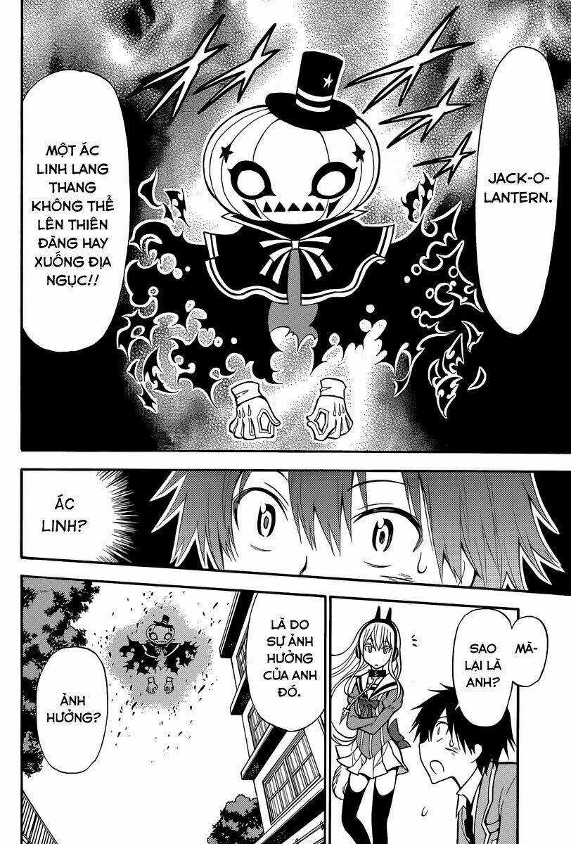 Kyou No Kerberos Chapter 2 trang 20