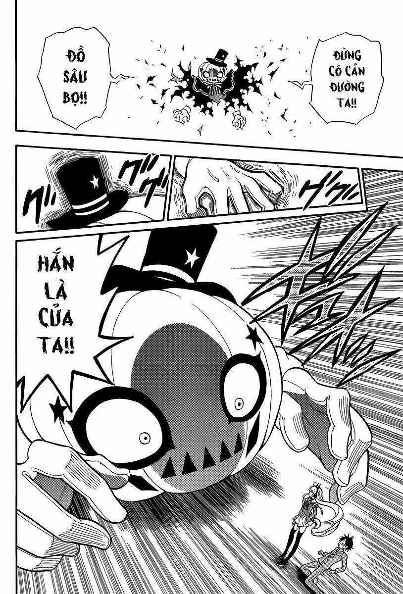Kyou No Kerberos Chapter 2 trang 22