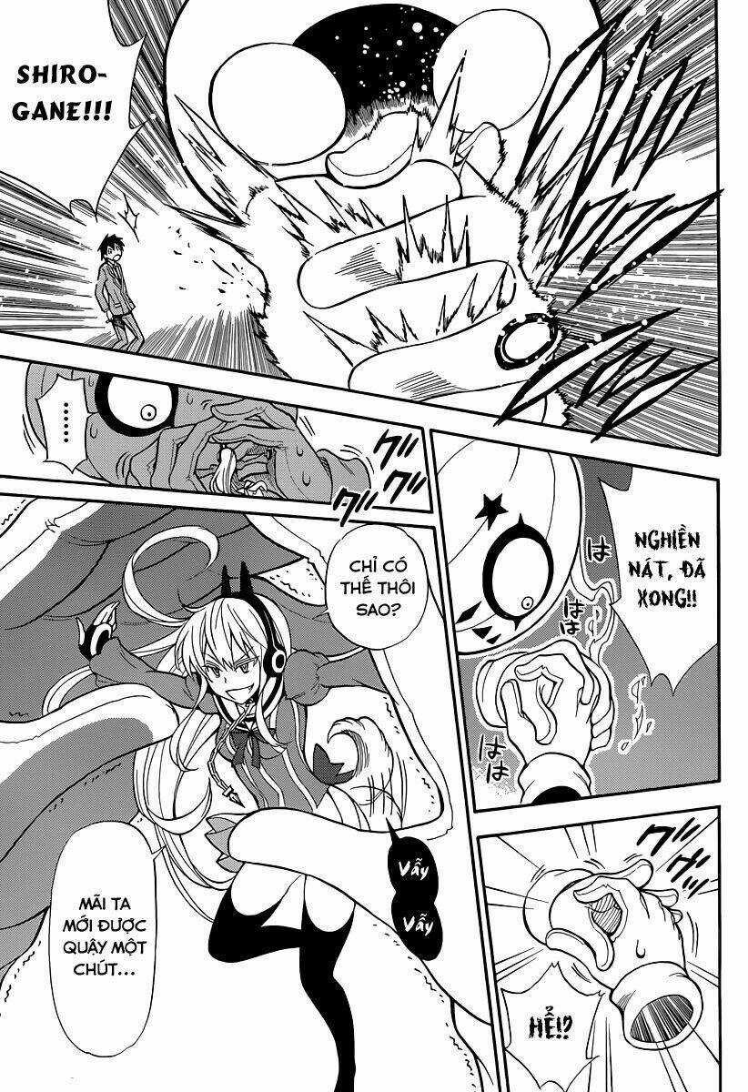 Kyou No Kerberos Chapter 2 trang 23