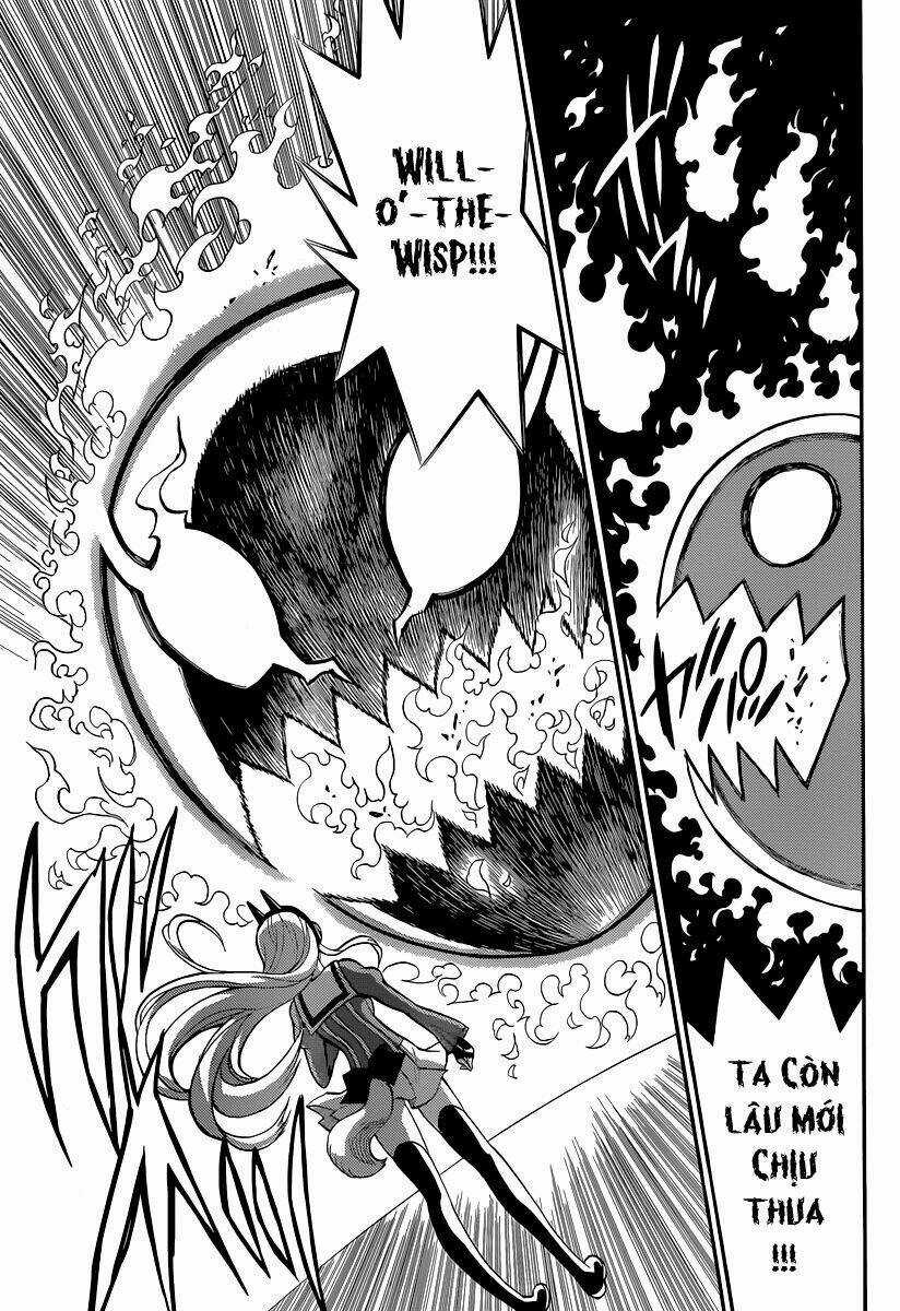 Kyou No Kerberos Chapter 2 trang 25