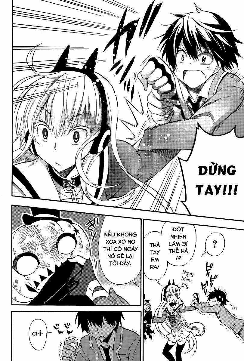 Kyou No Kerberos Chapter 2 trang 27