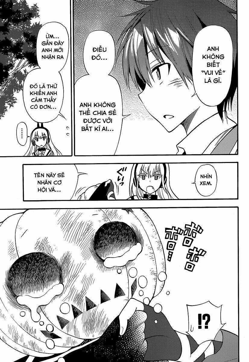 Kyou No Kerberos Chapter 2 trang 30