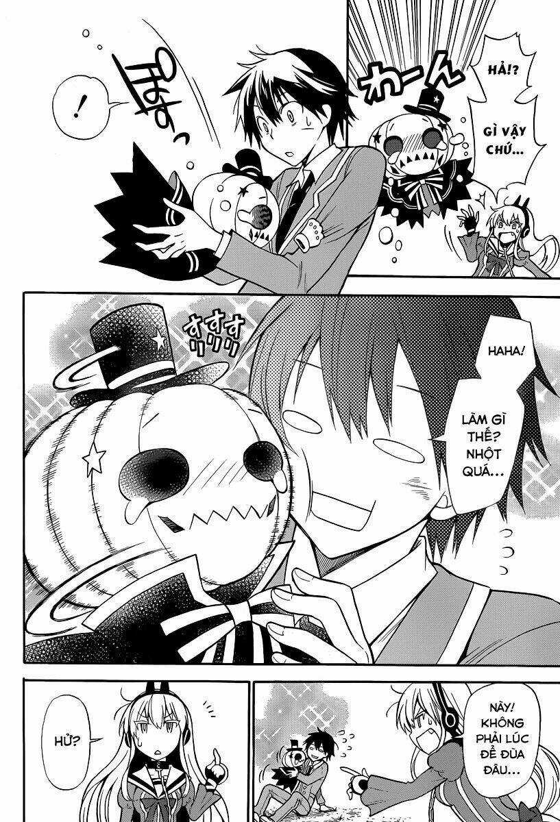 Kyou No Kerberos Chapter 2 trang 31