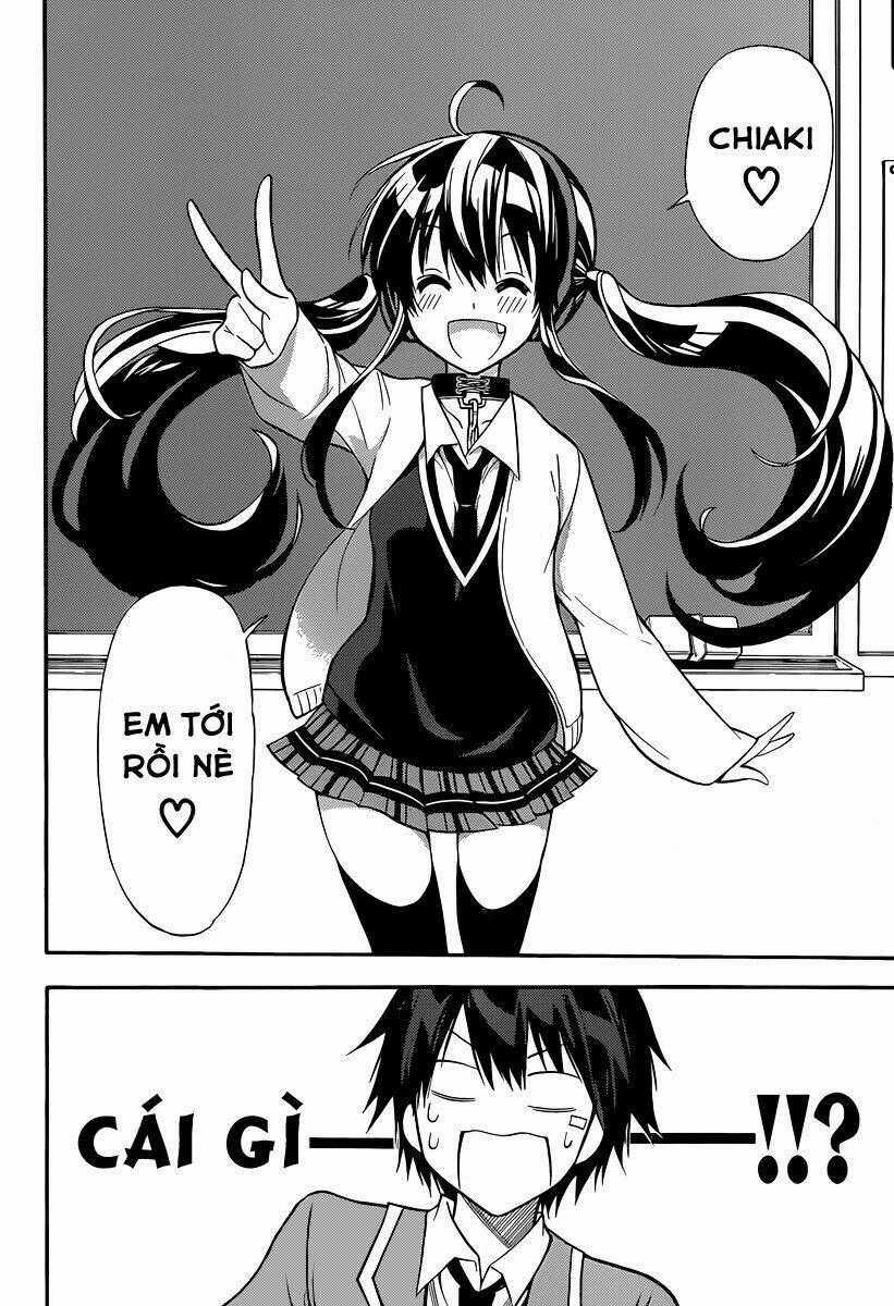 Kyou No Kerberos Chapter 2 trang 37