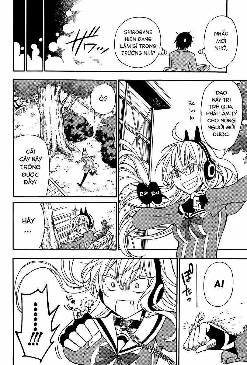 Kyou No Kerberos Chapter 2 trang 4