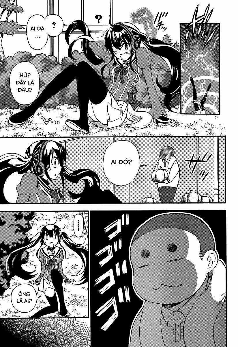 Kyou No Kerberos Chapter 2 trang 5