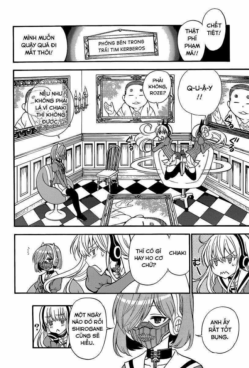 Kyou No Kerberos Chapter 2 trang 6