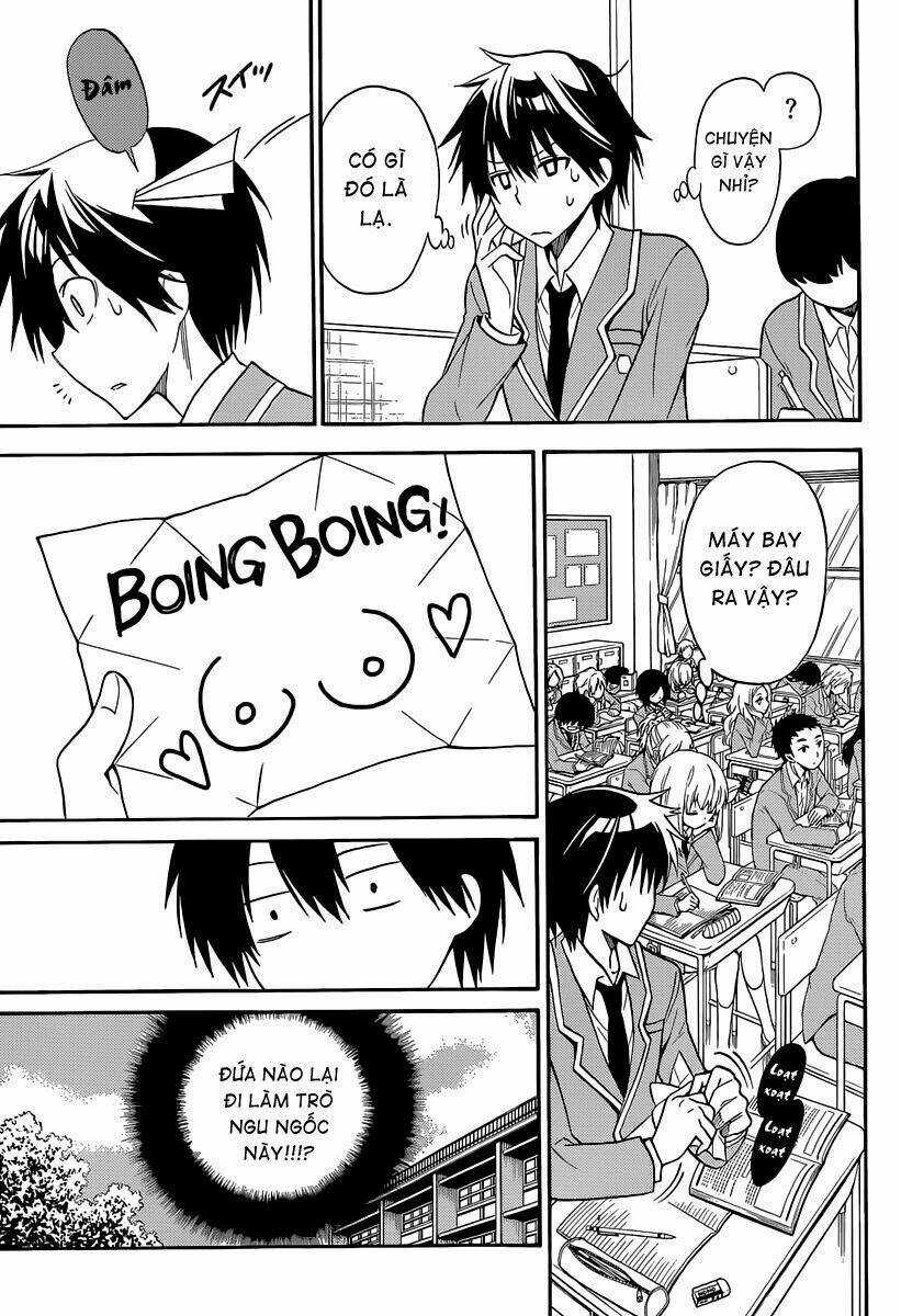 Kyou No Kerberos Chapter 2 trang 9