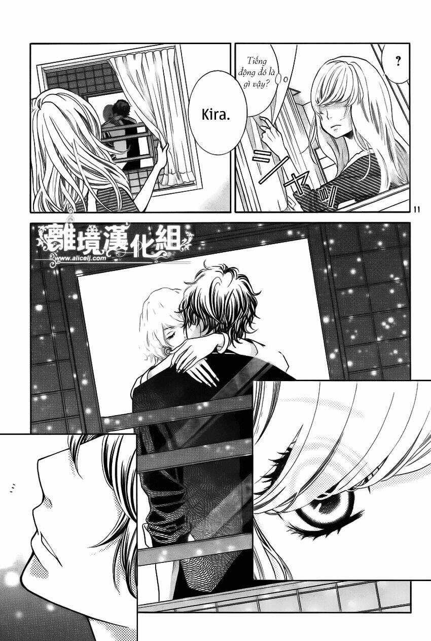 Kyou No Kira-Kun Chapter 1 trang 10
