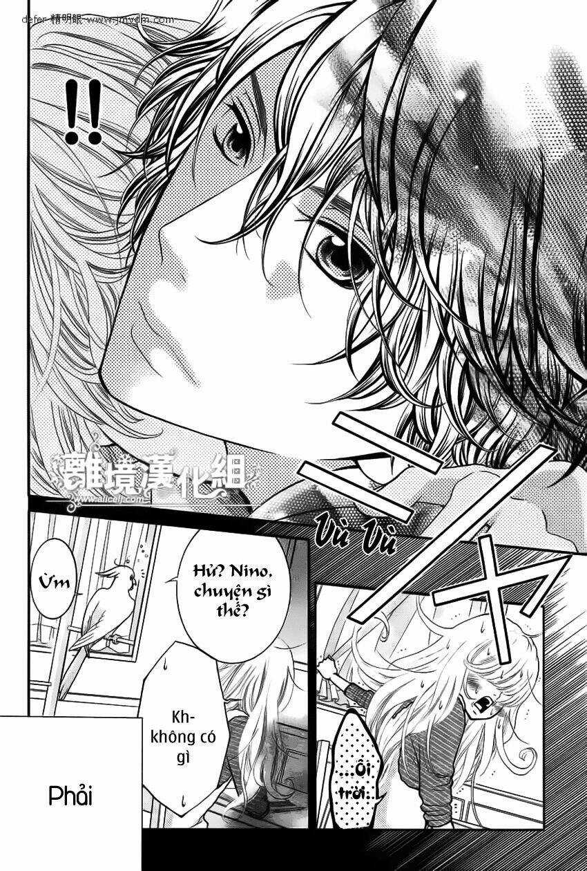 Kyou No Kira-Kun Chapter 1 trang 11