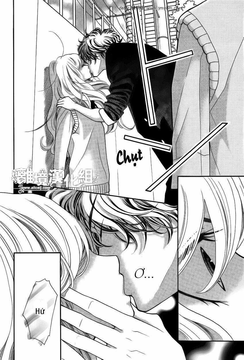 Kyou No Kira-Kun Chapter 1 trang 21