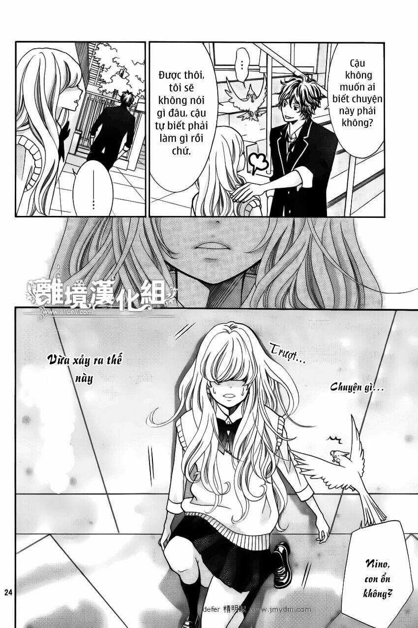 Kyou No Kira-Kun Chapter 1 trang 23