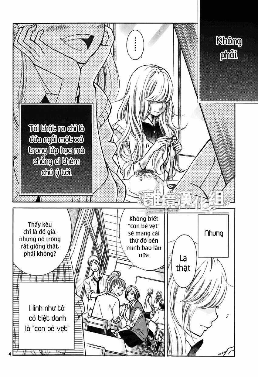 Kyou No Kira-Kun Chapter 1 trang 3