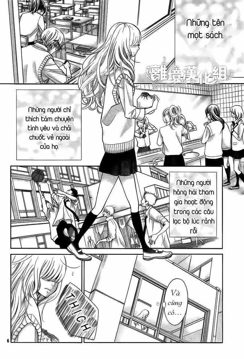 Kyou No Kira-Kun Chapter 1 trang 5