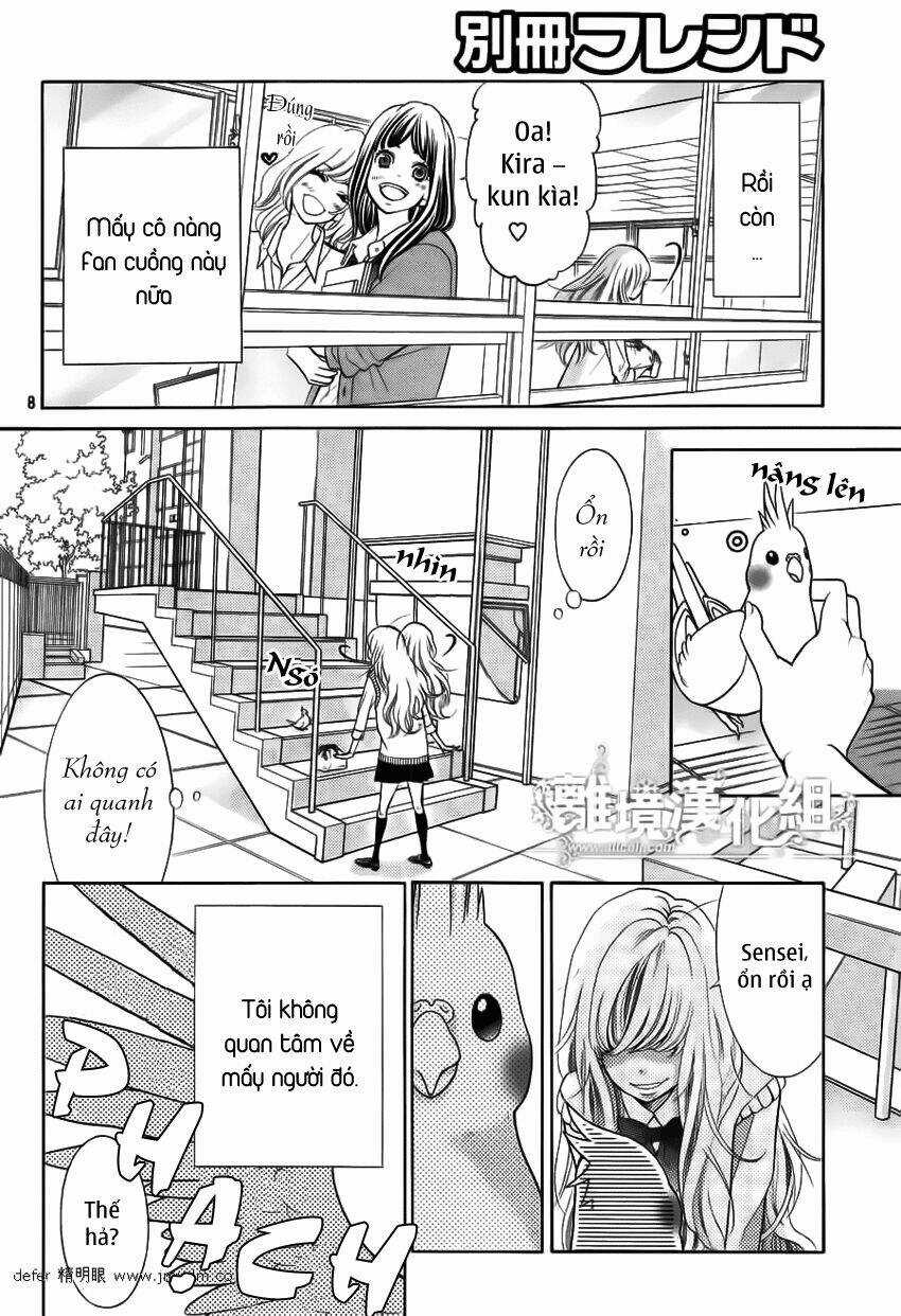 Kyou No Kira-Kun Chapter 1 trang 7