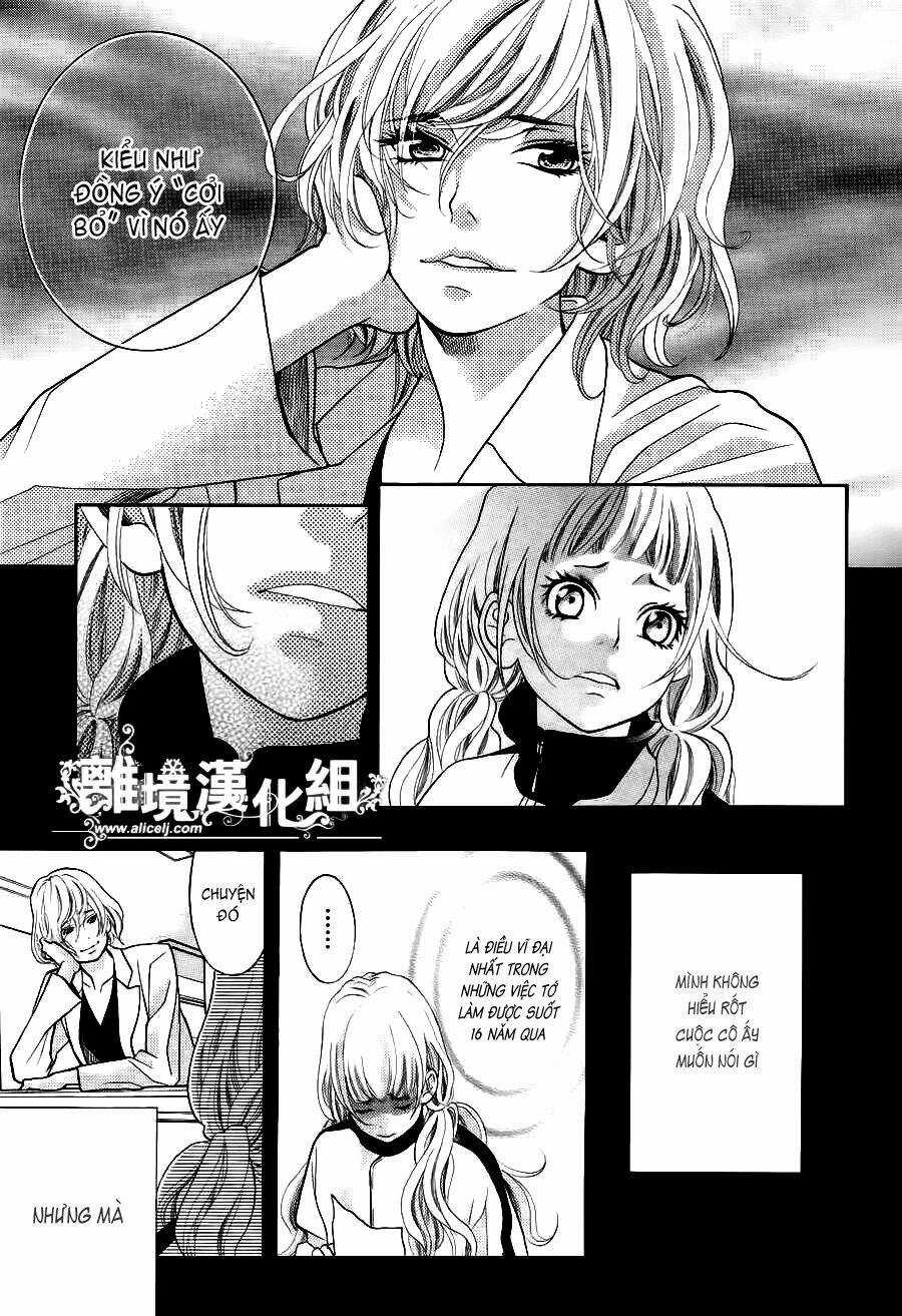 Kyou No Kira-Kun Chapter 10 trang 20