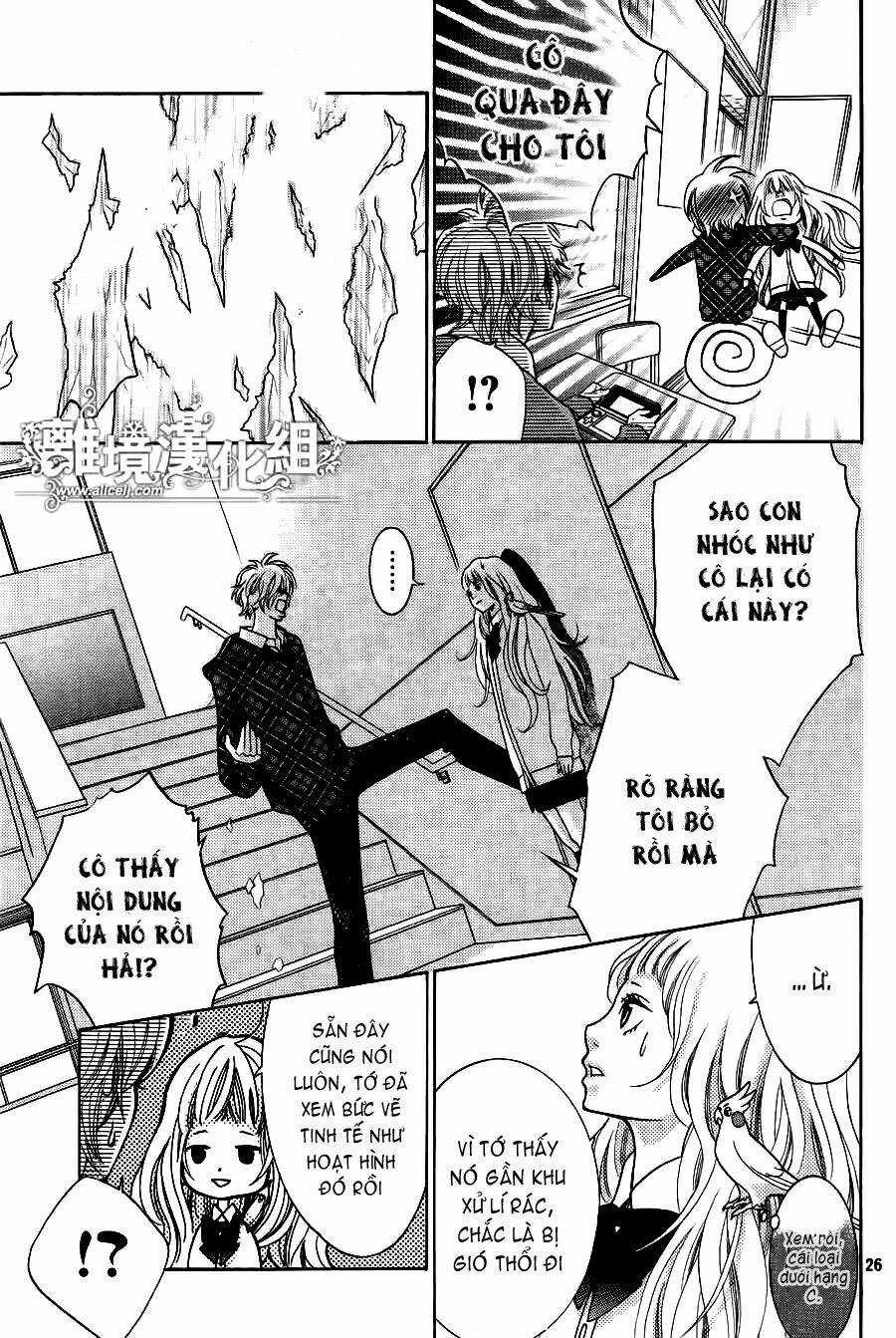 Kyou No Kira-Kun Chapter 10 trang 26