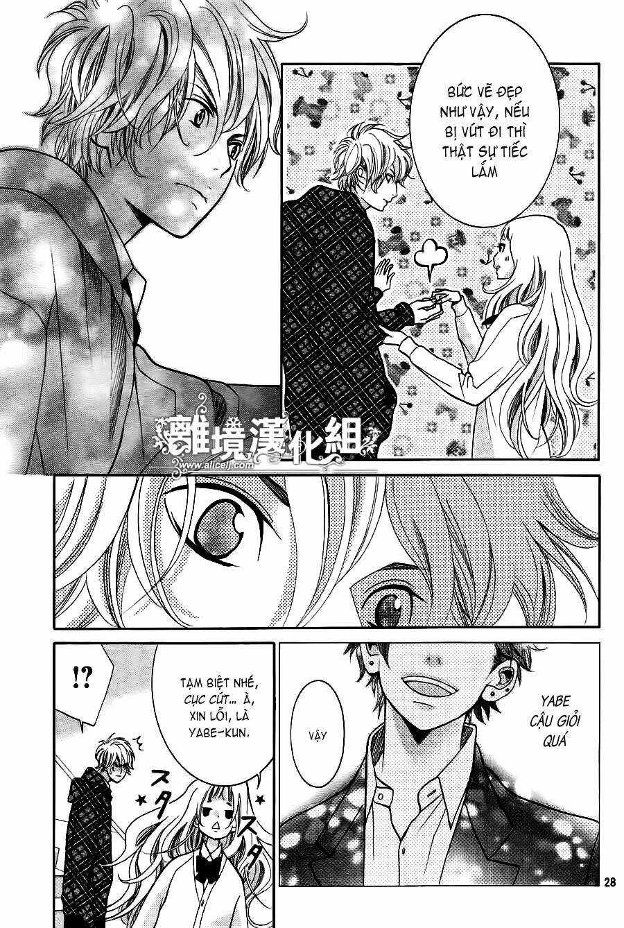 Kyou No Kira-Kun Chapter 10 trang 28