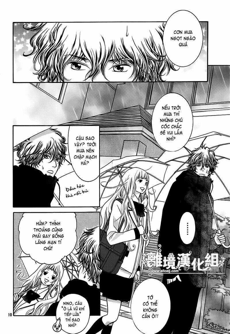 Kyou No Kira-Kun Chapter 11 trang 10