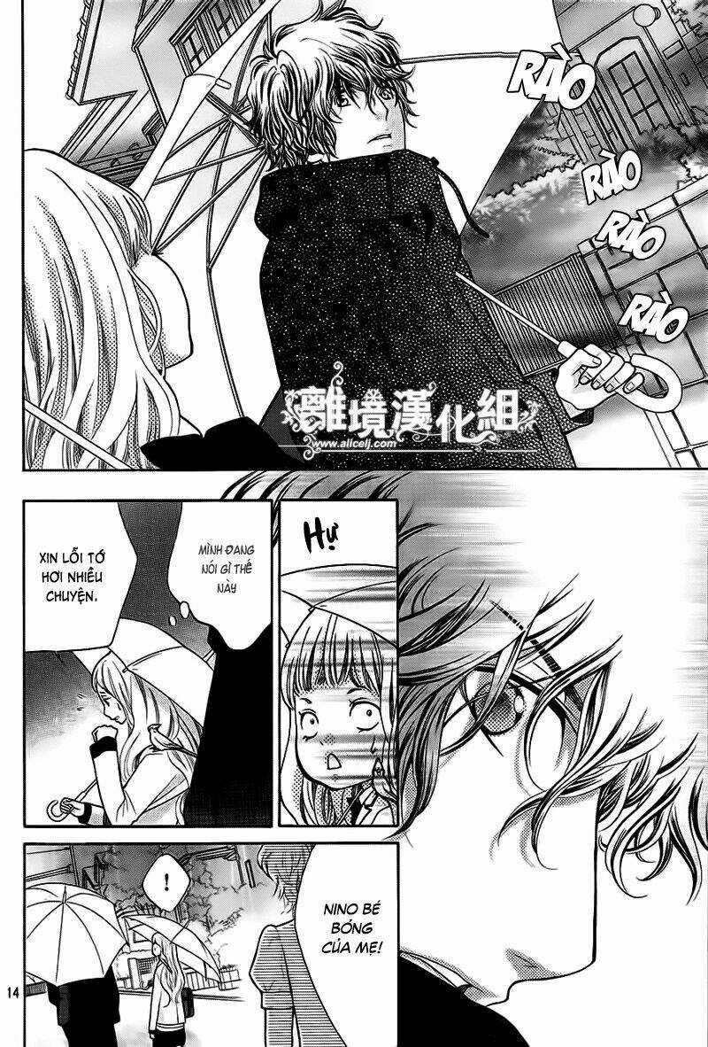 Kyou No Kira-Kun Chapter 11 trang 14