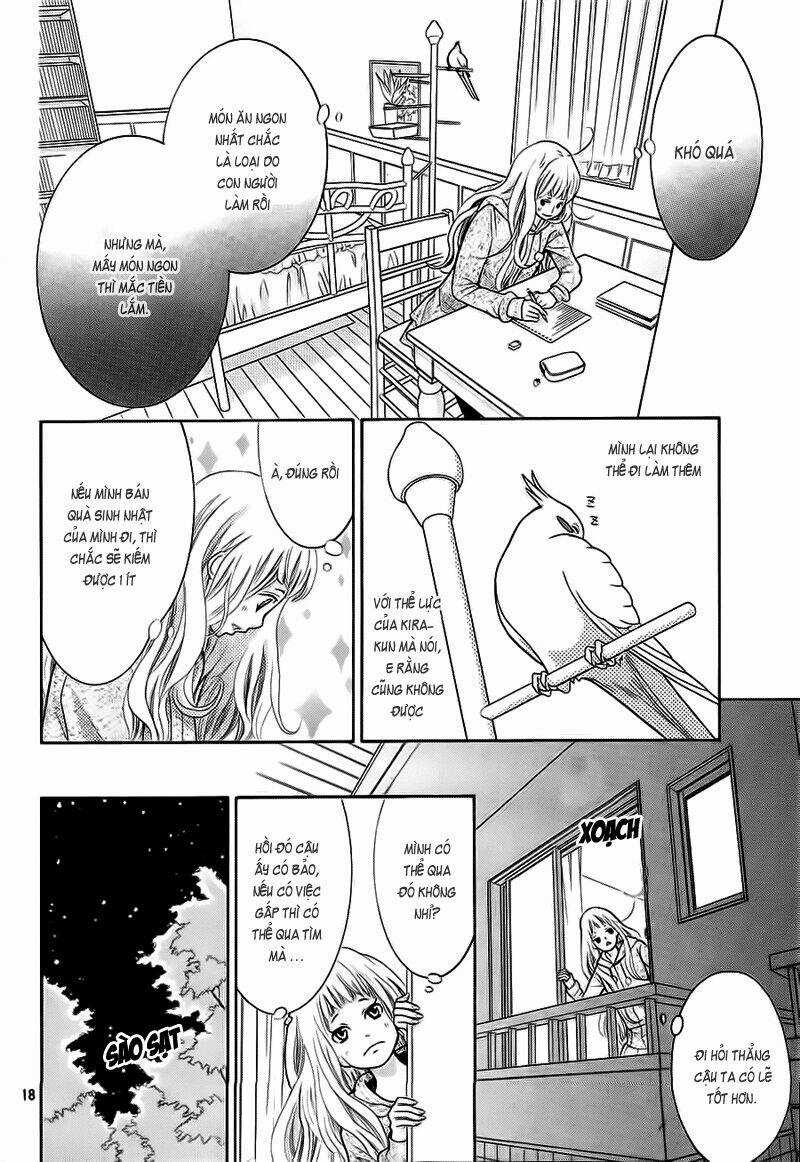 Kyou No Kira-Kun Chapter 11 trang 18