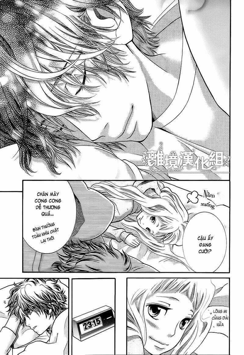 Kyou No Kira-Kun Chapter 11 trang 21