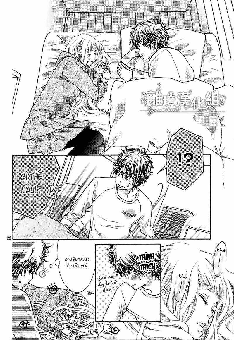 Kyou No Kira-Kun Chapter 11 trang 22