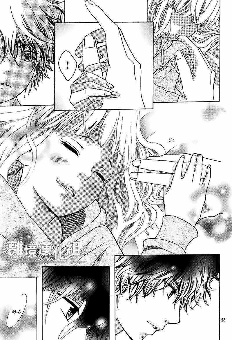 Kyou No Kira-Kun Chapter 11 trang 23